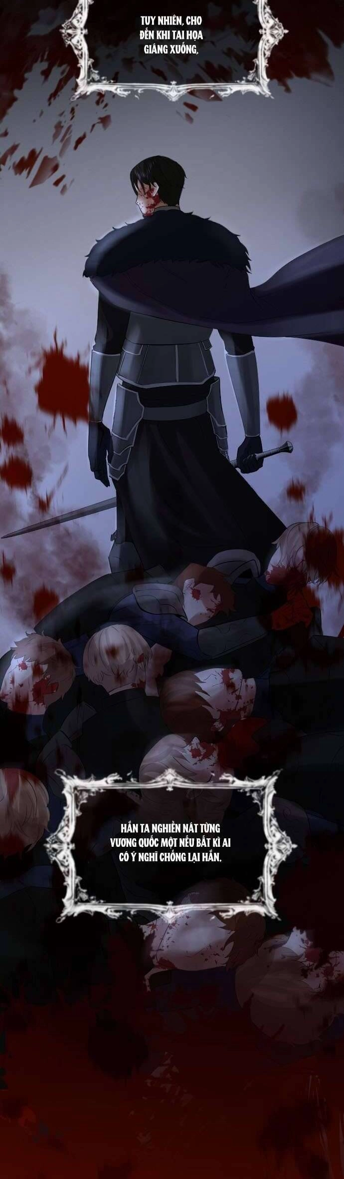 Nàng Dâu Thế Thân Của Bạo Chúa Chapter 5 - 5