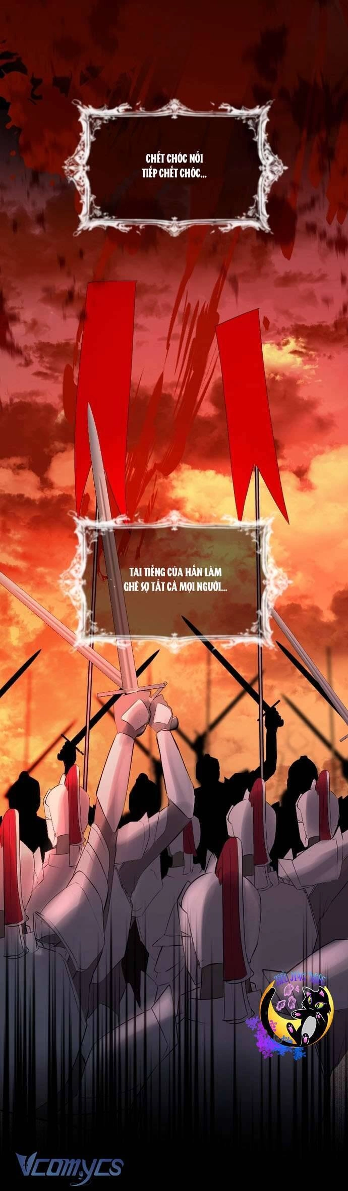 Nàng Dâu Thế Thân Của Bạo Chúa Chapter 5 - 6