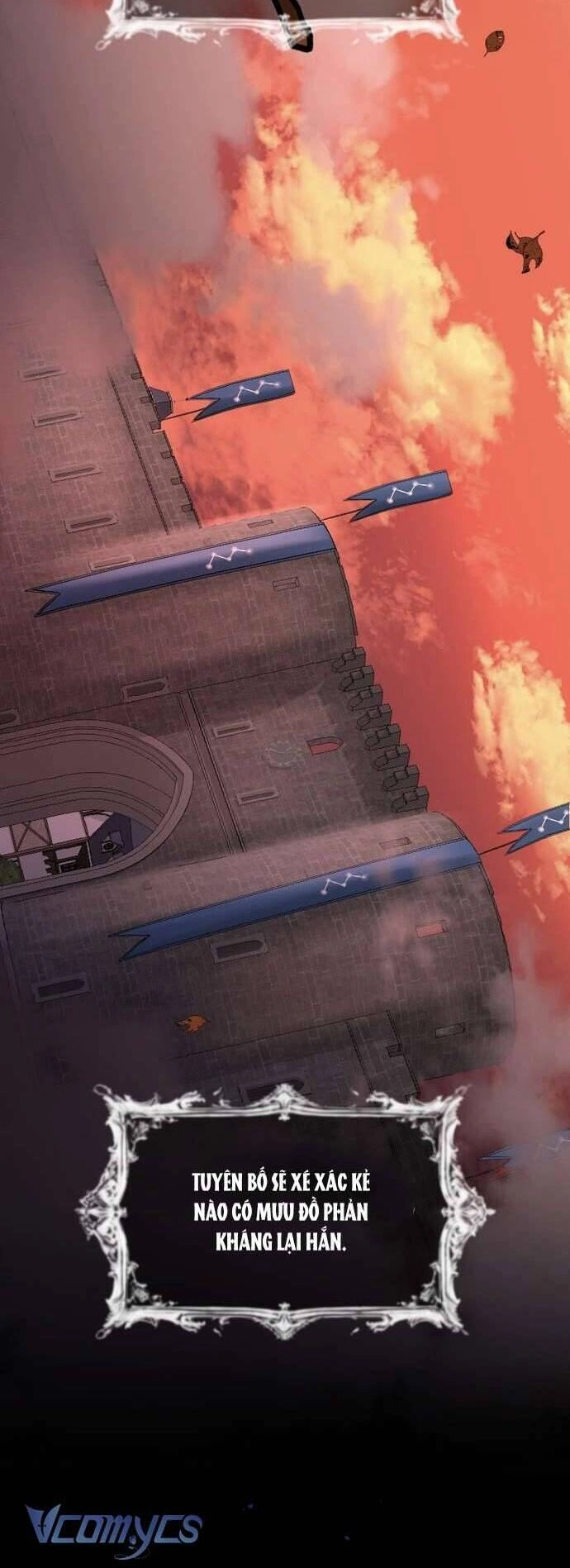 Nàng Dâu Thế Thân Của Bạo Chúa Chapter 5 - 8