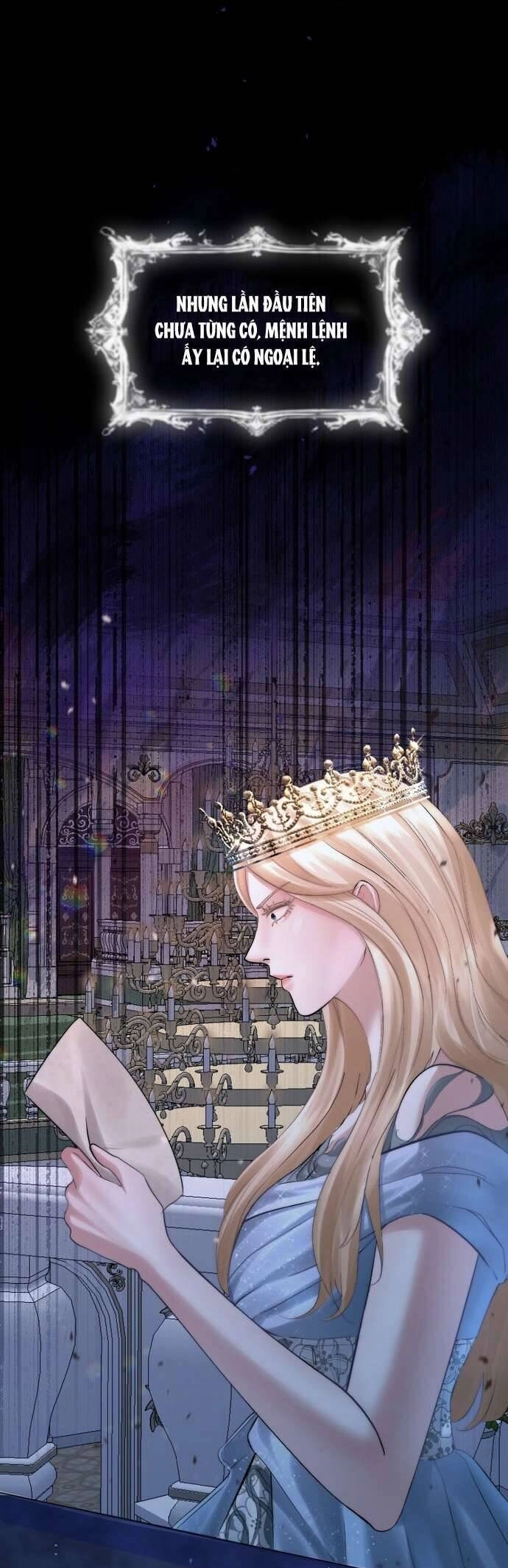 Nàng Dâu Thế Thân Của Bạo Chúa Chapter 5 - 9