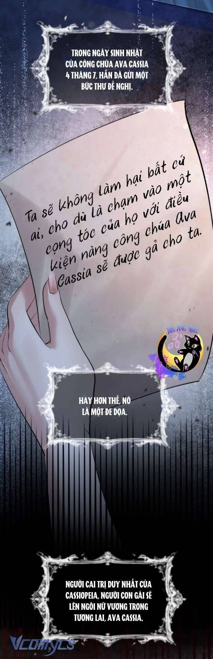 Nàng Dâu Thế Thân Của Bạo Chúa Chapter 5 - 10