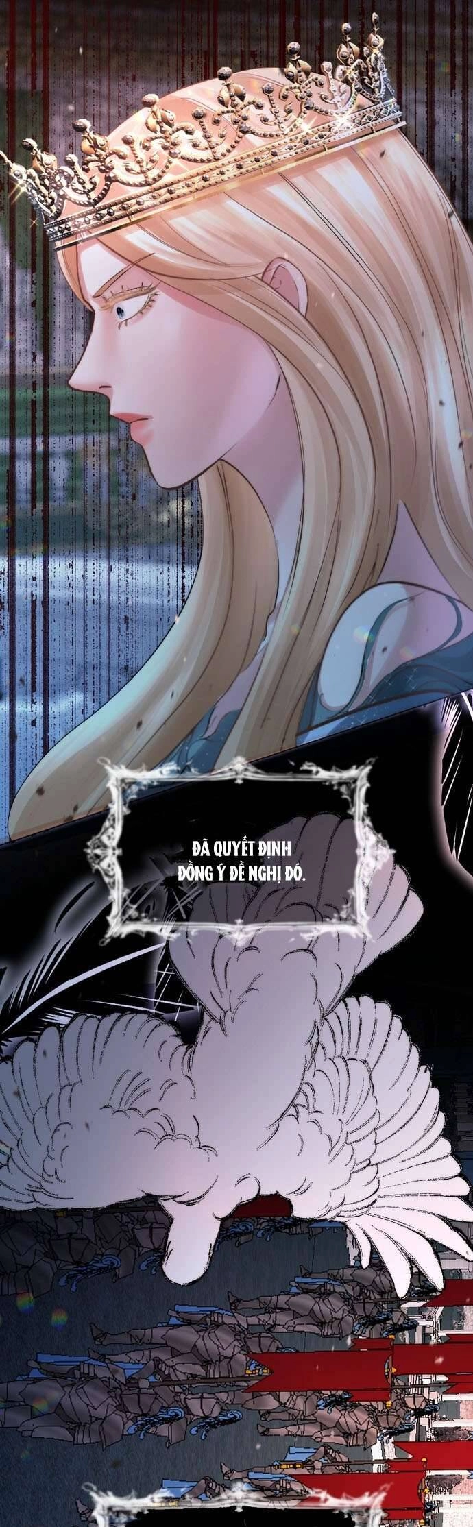 Nàng Dâu Thế Thân Của Bạo Chúa Chapter 5 - 11