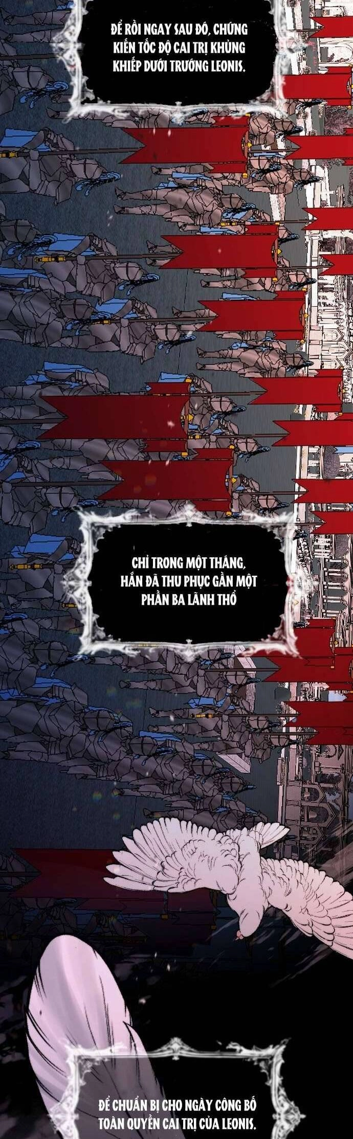 Nàng Dâu Thế Thân Của Bạo Chúa Chapter 5 - 12