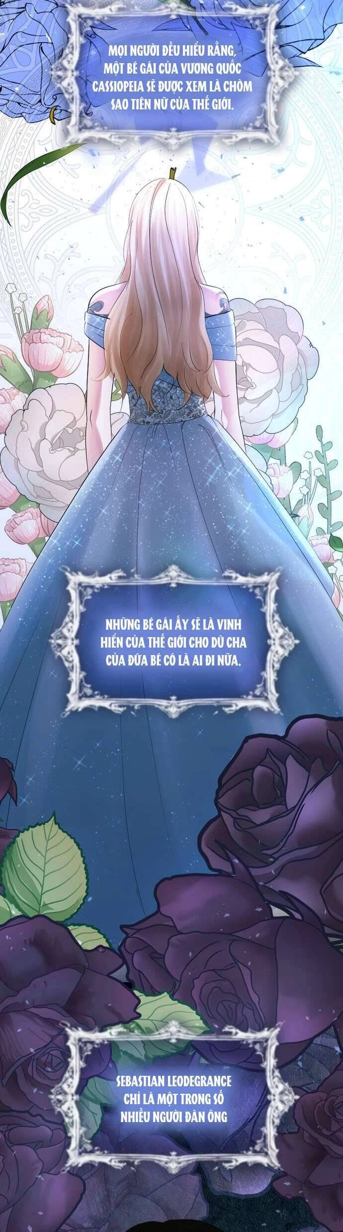 Nàng Dâu Thế Thân Của Bạo Chúa Chapter 5 - 15