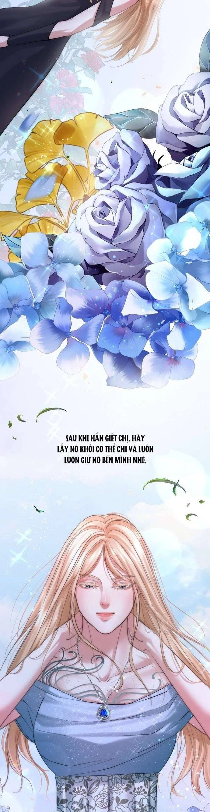 Nàng Dâu Thế Thân Của Bạo Chúa Chapter 5 - 18