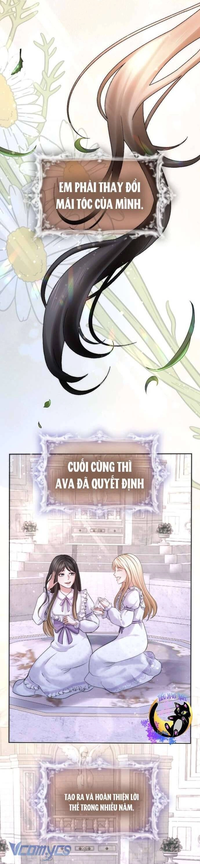Nàng Dâu Thế Thân Của Bạo Chúa Chapter 5 - 21