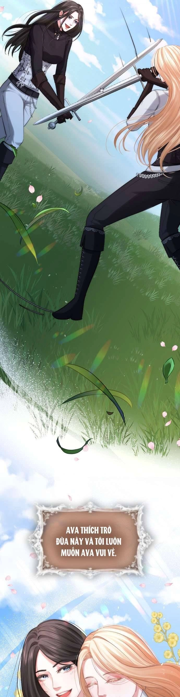 Nàng Dâu Thế Thân Của Bạo Chúa Chapter 5 - 25