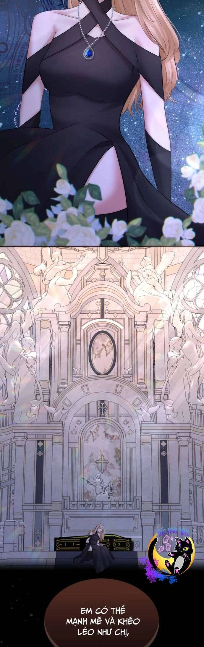 Nàng Dâu Thế Thân Của Bạo Chúa Chapter 6 - 2