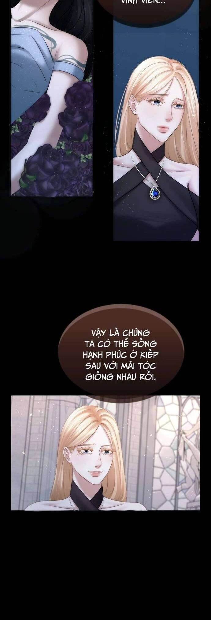 Nàng Dâu Thế Thân Của Bạo Chúa Chapter 6 - 8