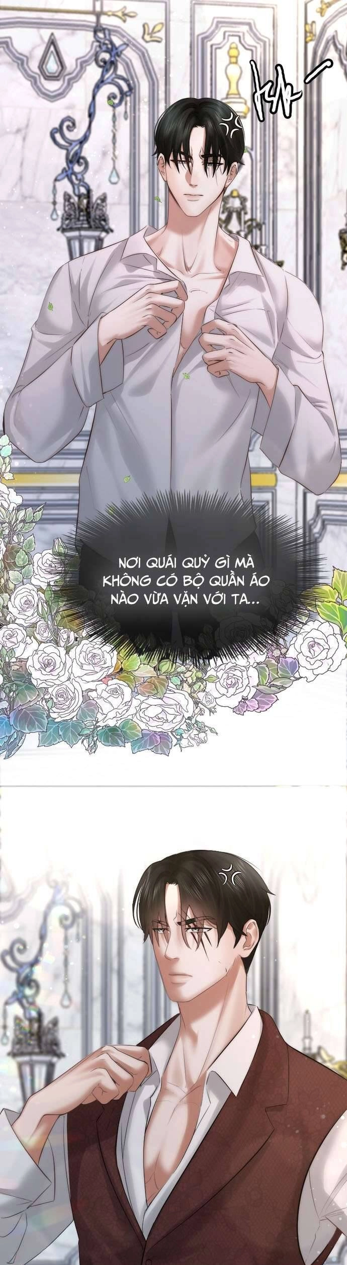 Nàng Dâu Thế Thân Của Bạo Chúa Chapter 6 - 12