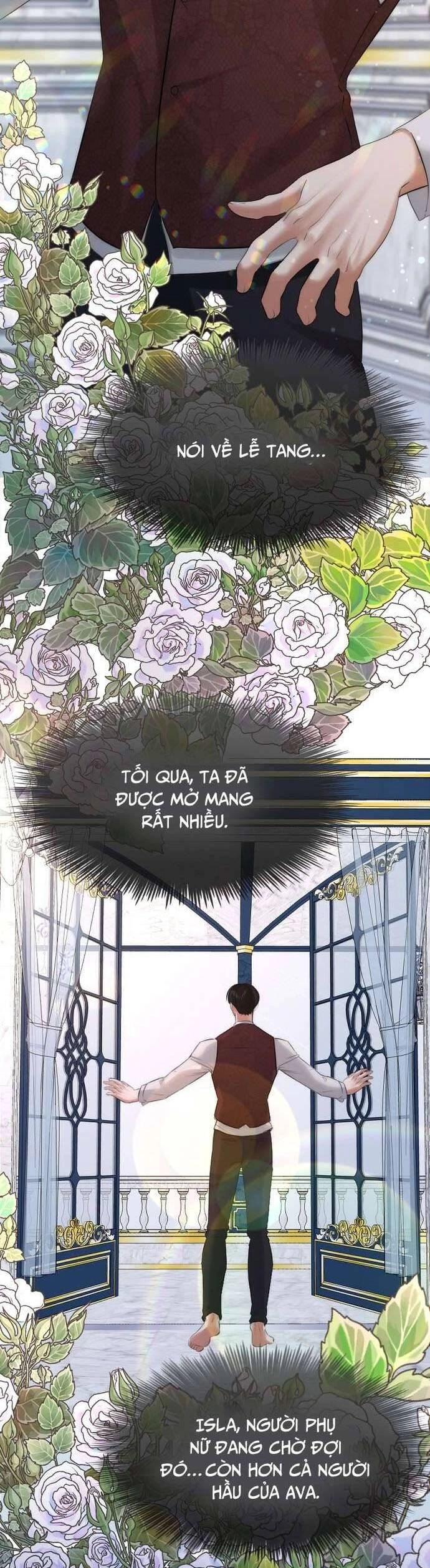 Nàng Dâu Thế Thân Của Bạo Chúa Chapter 6 - 13