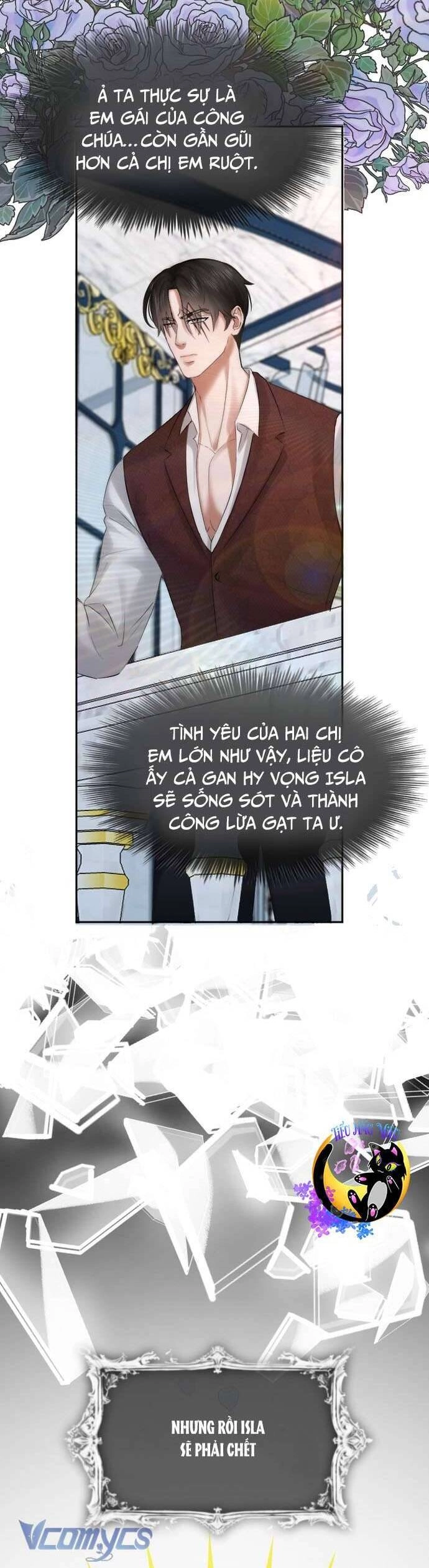 Nàng Dâu Thế Thân Của Bạo Chúa Chapter 6 - 14