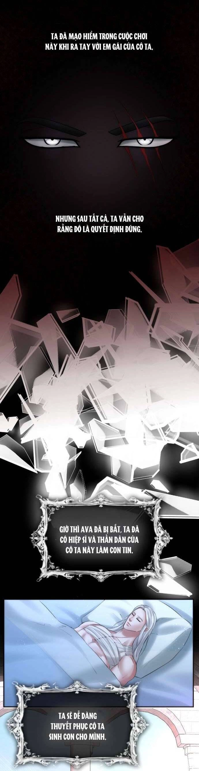 Nàng Dâu Thế Thân Của Bạo Chúa Chapter 6 - 16