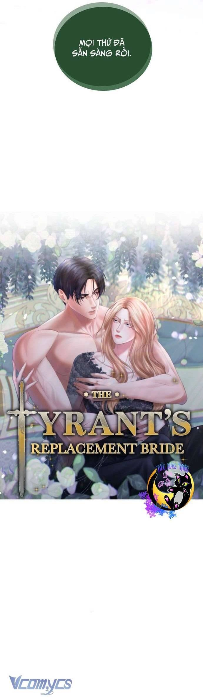 Nàng Dâu Thế Thân Của Bạo Chúa Chapter 6 - 22