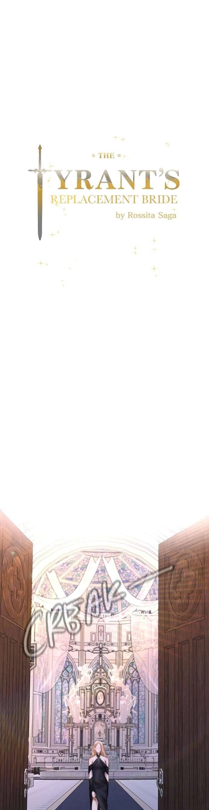 Nàng Dâu Thế Thân Của Bạo Chúa Chapter 7 - 1