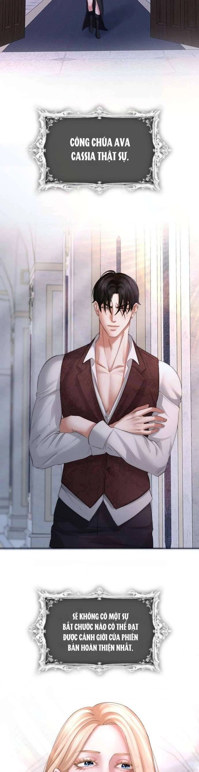 Nàng Dâu Thế Thân Của Bạo Chúa Chapter 7 - 2