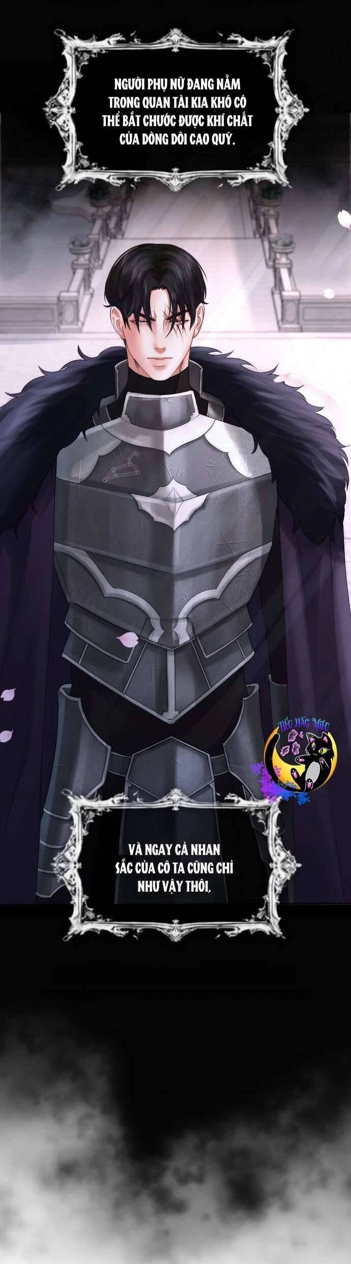 Nàng Dâu Thế Thân Của Bạo Chúa Chapter 7 - 5