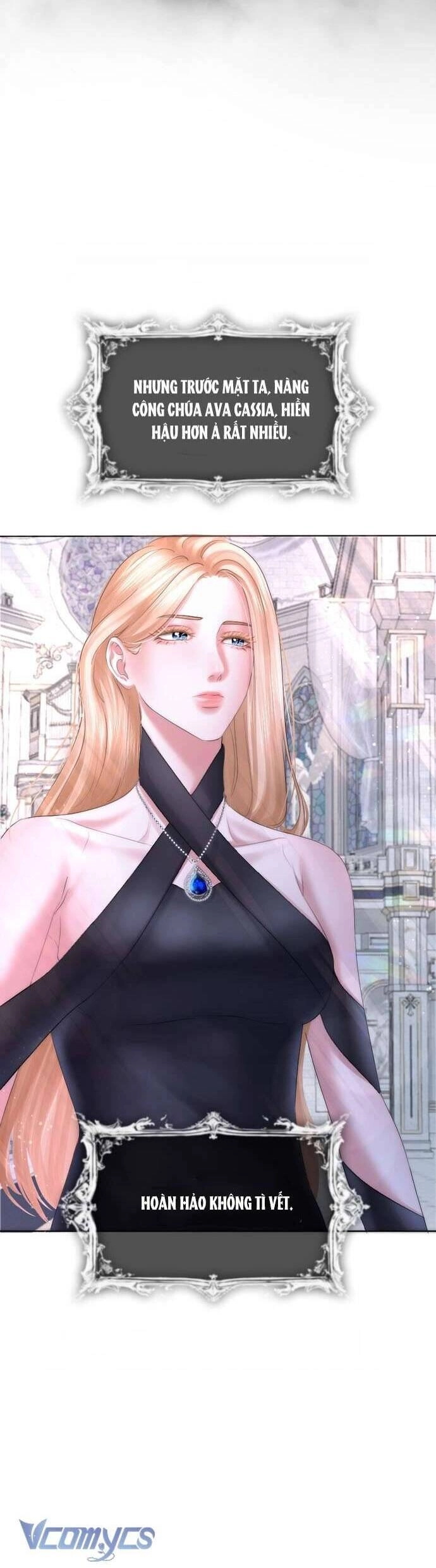 Nàng Dâu Thế Thân Của Bạo Chúa Chapter 7 - 6