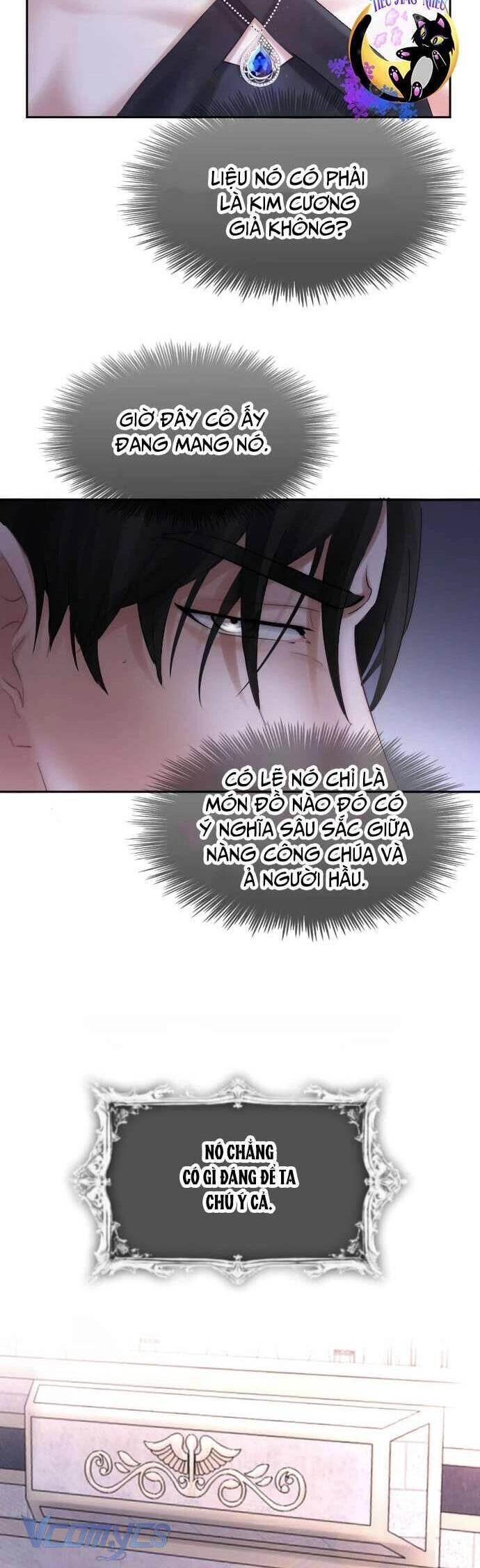 Nàng Dâu Thế Thân Của Bạo Chúa Chapter 7 - 9