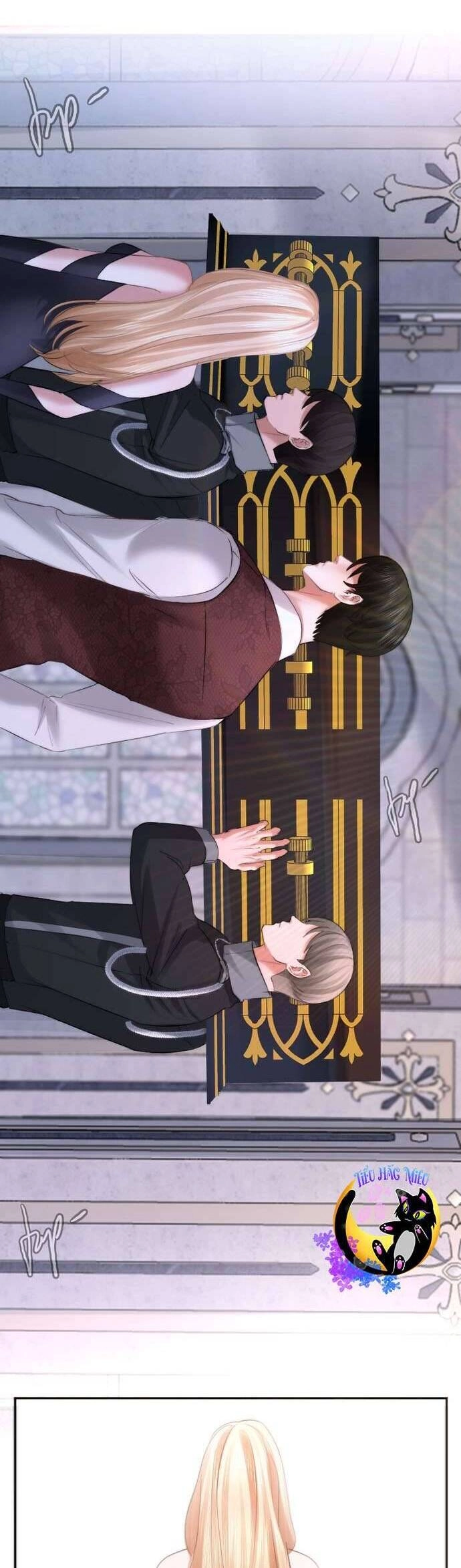 Nàng Dâu Thế Thân Của Bạo Chúa Chapter 7 - 11