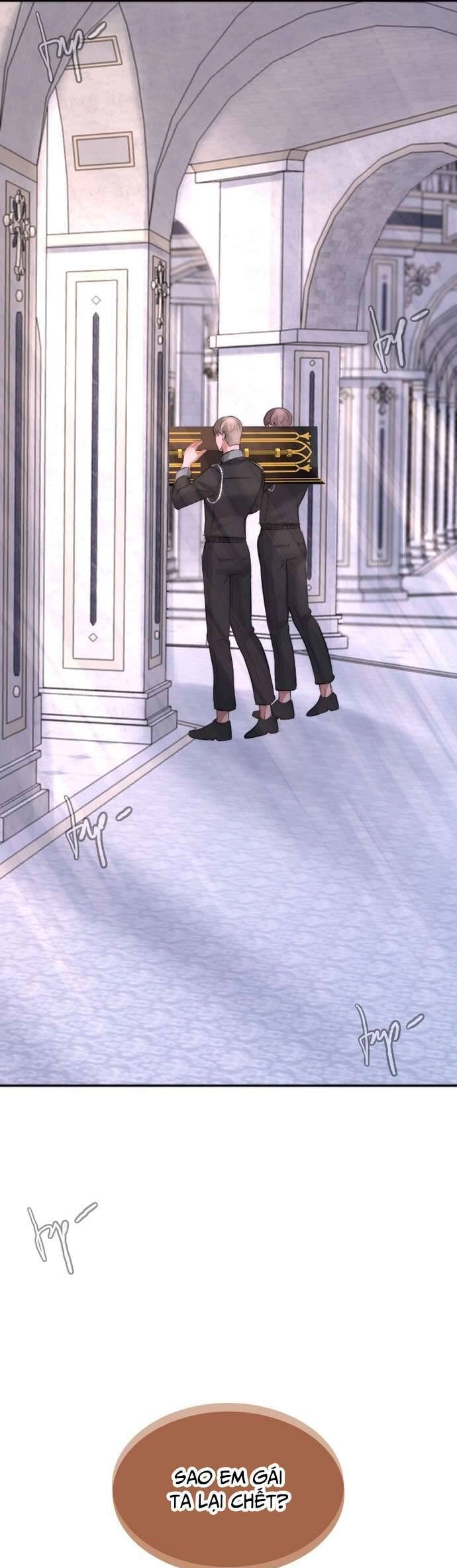 Nàng Dâu Thế Thân Của Bạo Chúa Chapter 7 - 13