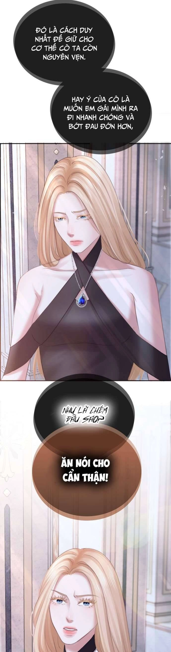 Nàng Dâu Thế Thân Của Bạo Chúa Chapter 7 - 16