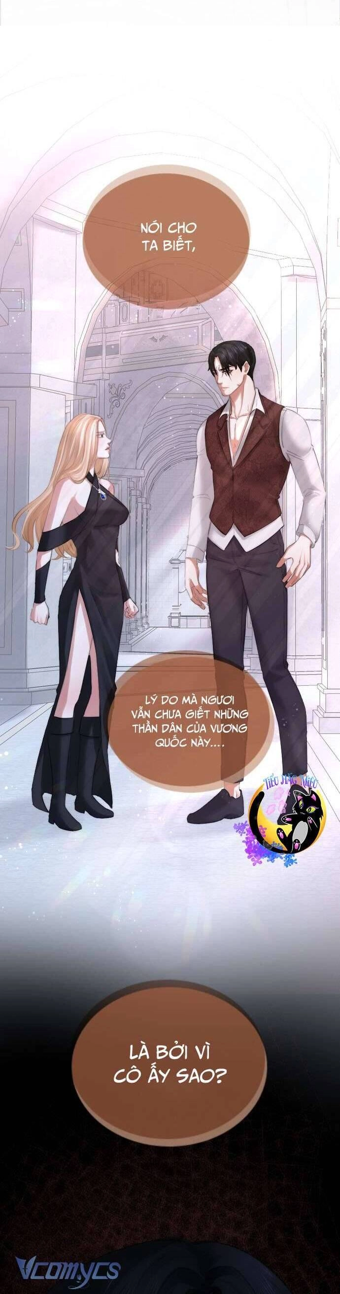 Nàng Dâu Thế Thân Của Bạo Chúa Chapter 7 - 18