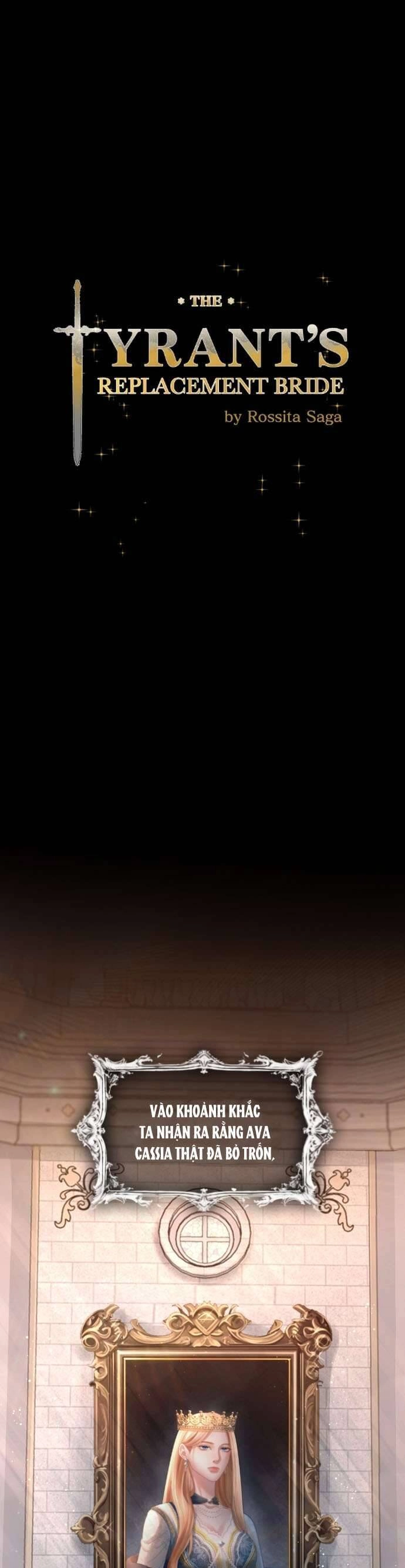 Nàng Dâu Thế Thân Của Bạo Chúa Chapter 8 - 1