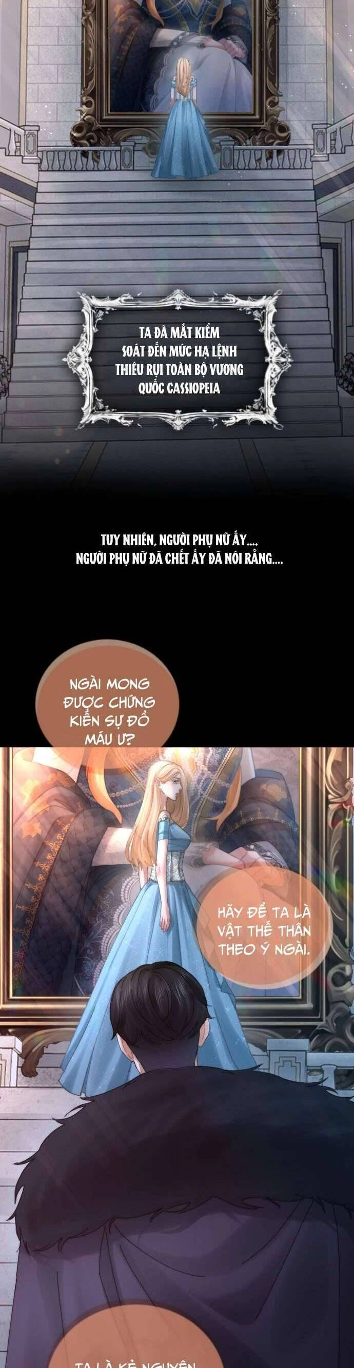 Nàng Dâu Thế Thân Của Bạo Chúa Chapter 8 - 2