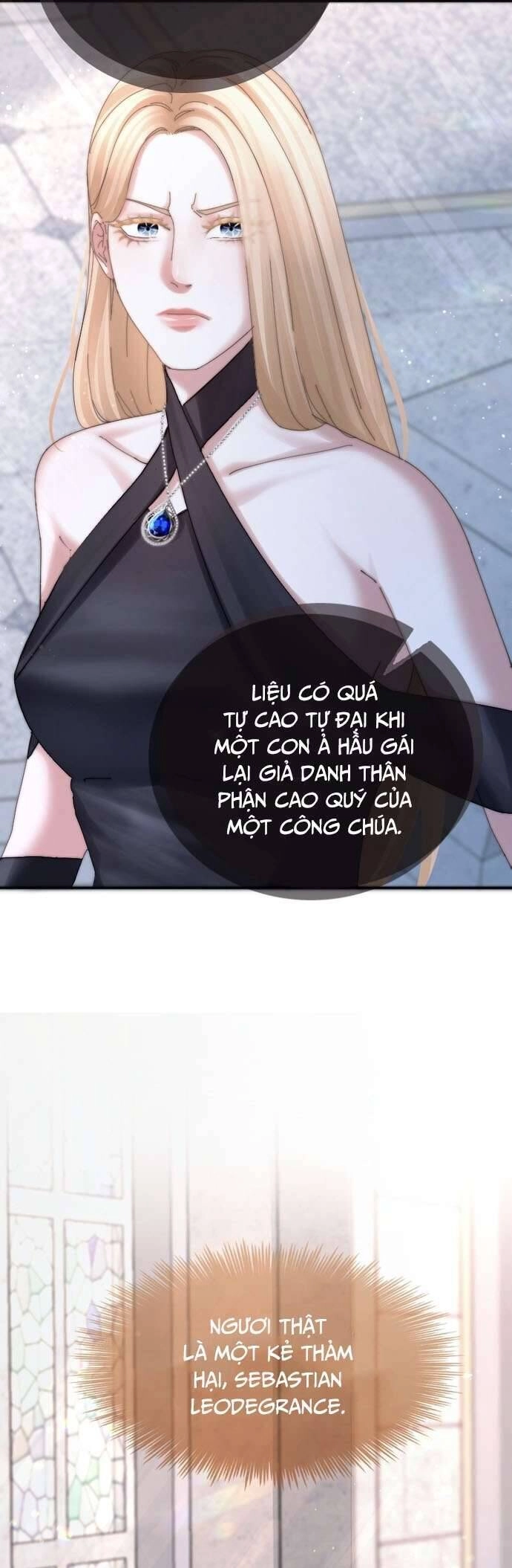 Nàng Dâu Thế Thân Của Bạo Chúa Chapter 8 - 7