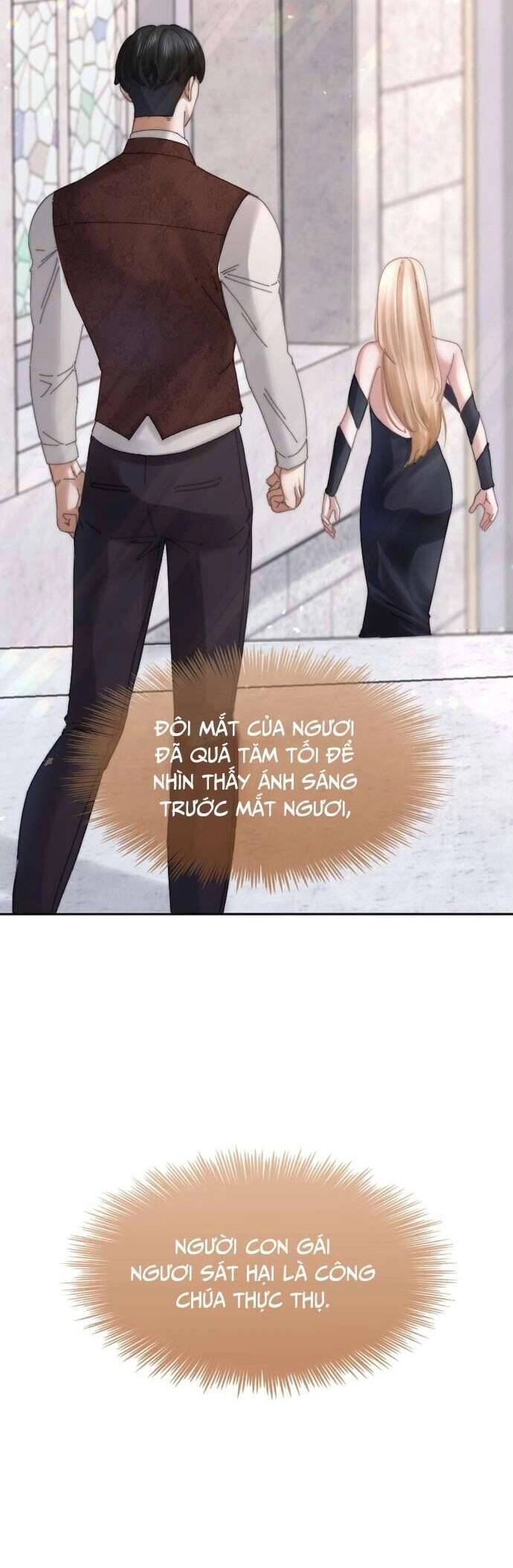 Nàng Dâu Thế Thân Của Bạo Chúa Chapter 8 - 8