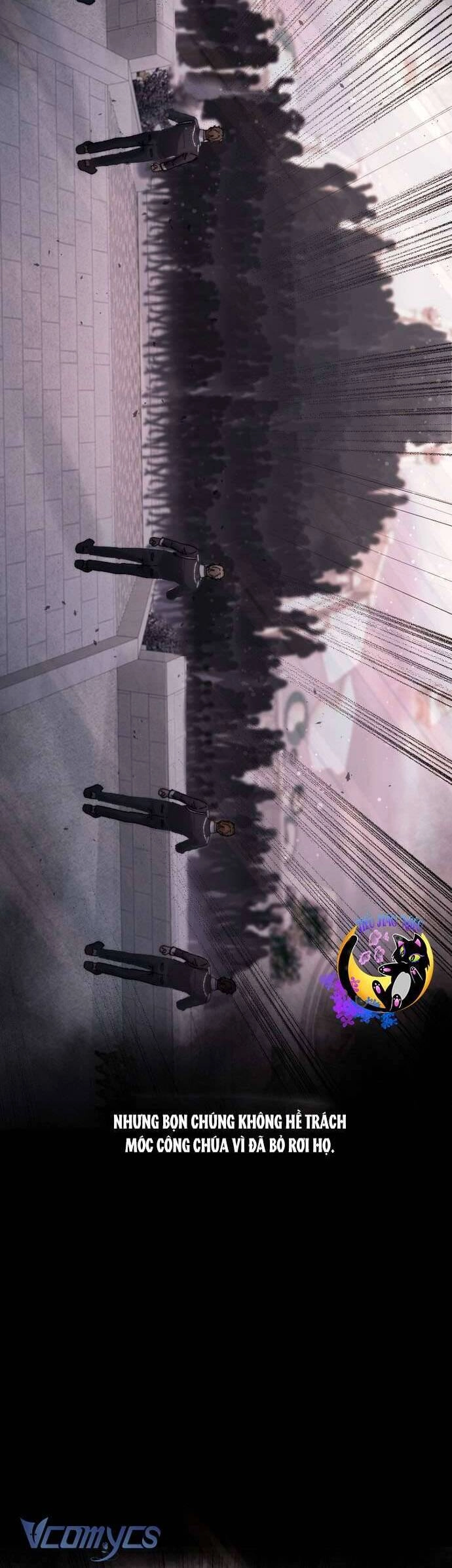 Nàng Dâu Thế Thân Của Bạo Chúa Chapter 8 - 13