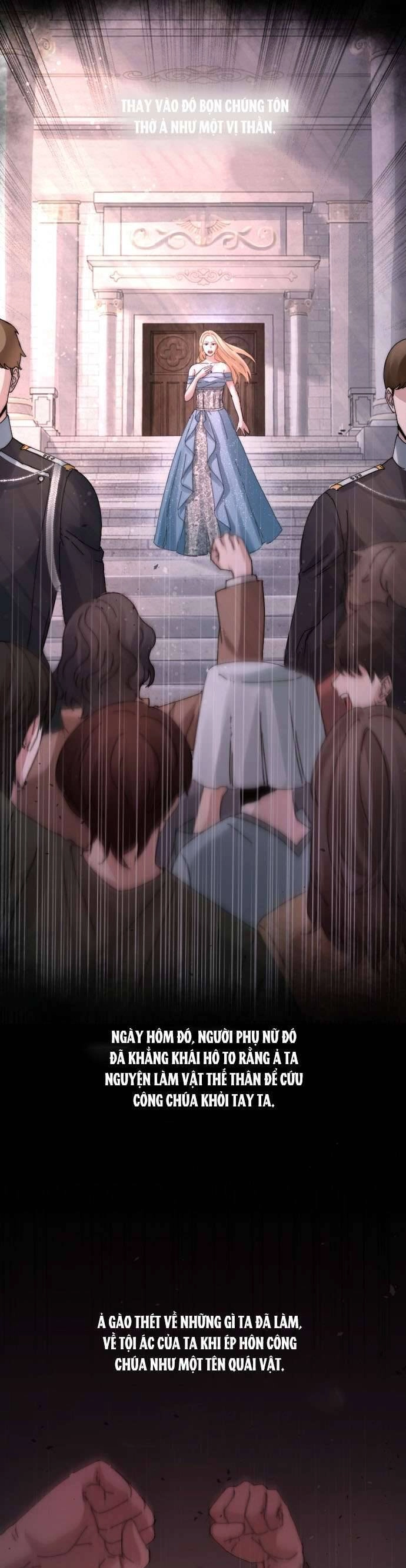 Nàng Dâu Thế Thân Của Bạo Chúa Chapter 8 - 14