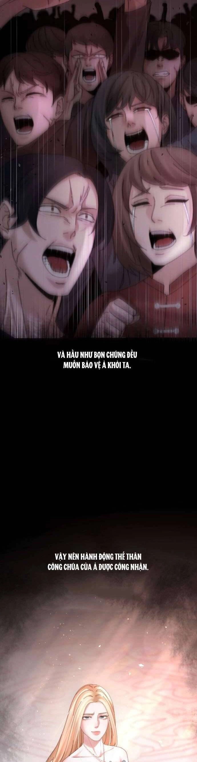 Nàng Dâu Thế Thân Của Bạo Chúa Chapter 8 - 15