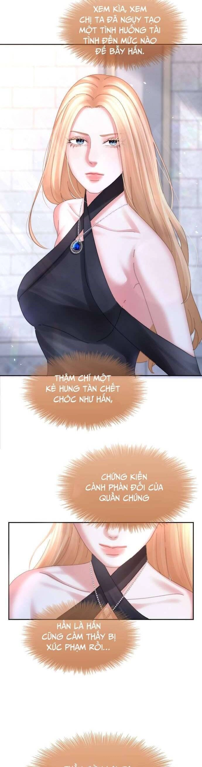 Nàng Dâu Thế Thân Của Bạo Chúa Chapter 8 - 18