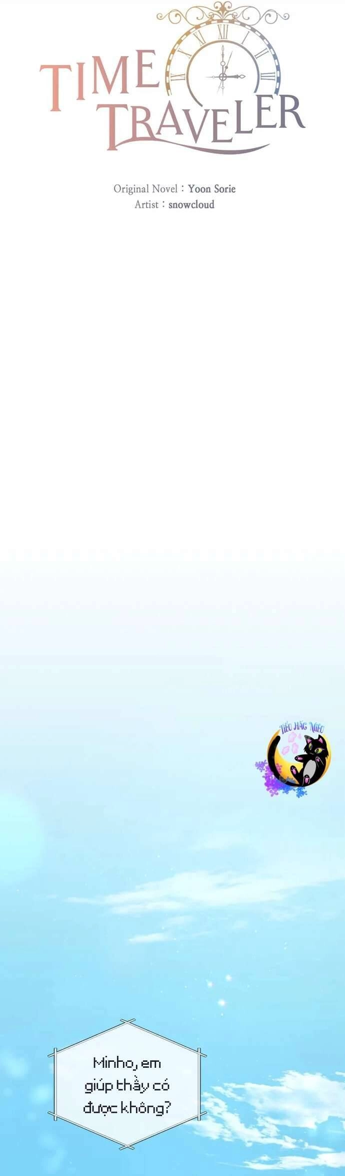 Người Du Hành Thời Gian Chapter 1 - 16