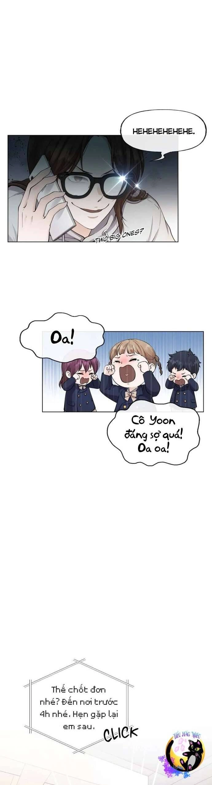 Người Du Hành Thời Gian Chapter 1 - 20