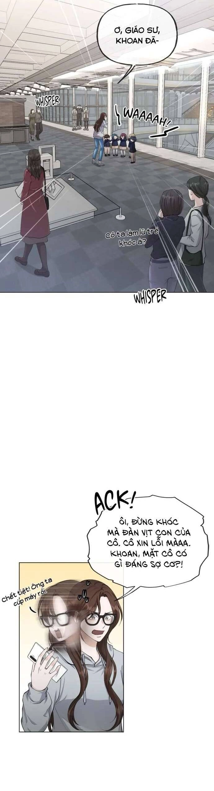 Người Du Hành Thời Gian Chapter 1 - 21