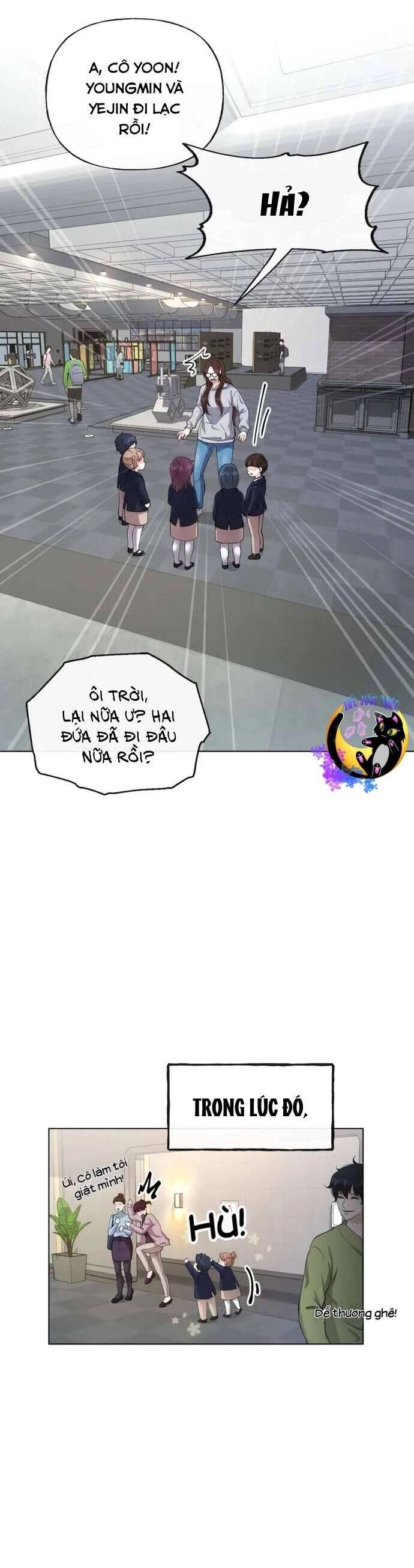 Người Du Hành Thời Gian Chapter 1 - 24