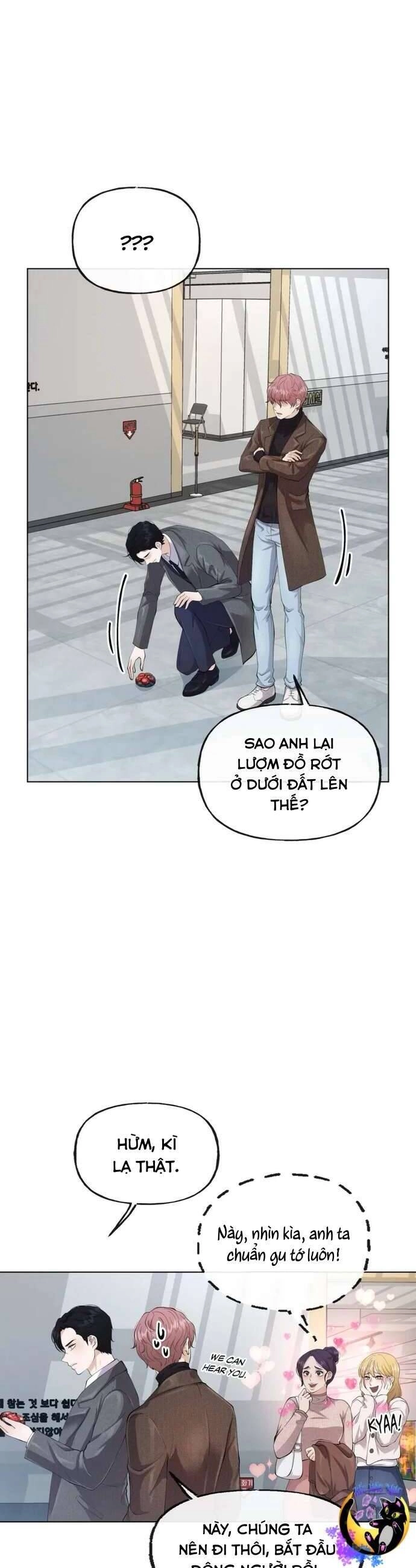 Người Du Hành Thời Gian Chapter 1 - 29