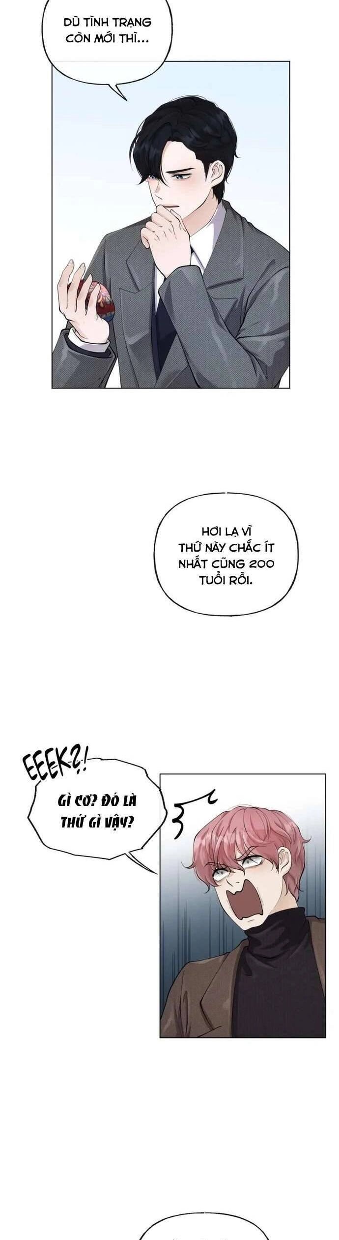 Người Du Hành Thời Gian Chapter 1 - 32