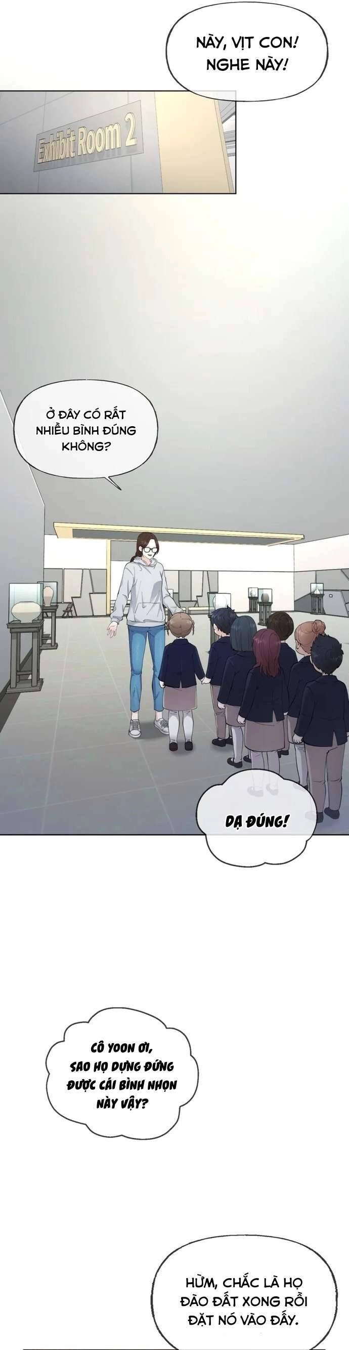 Người Du Hành Thời Gian Chapter 1 - 40