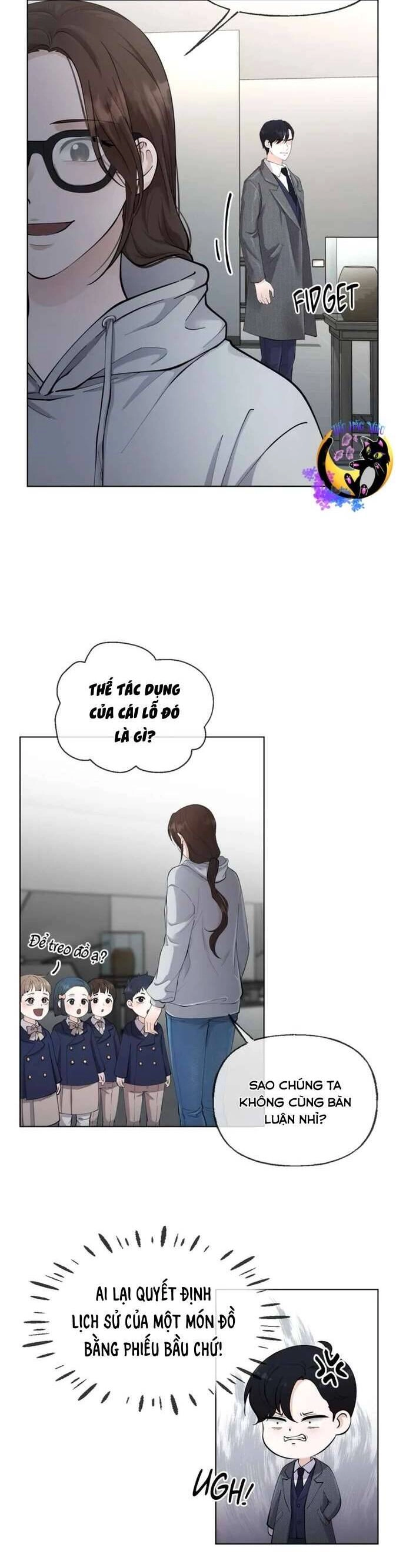 Người Du Hành Thời Gian Chapter 1 - 41