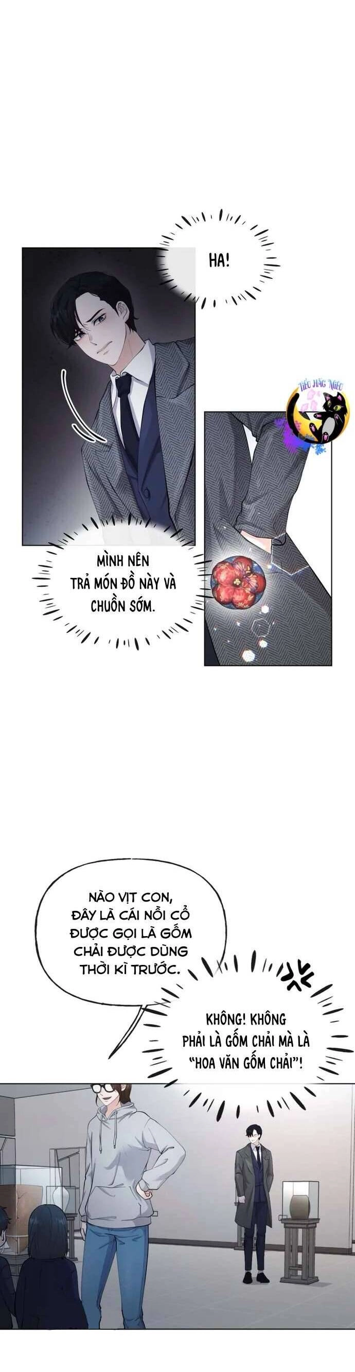 Người Du Hành Thời Gian Chapter 1 - 42