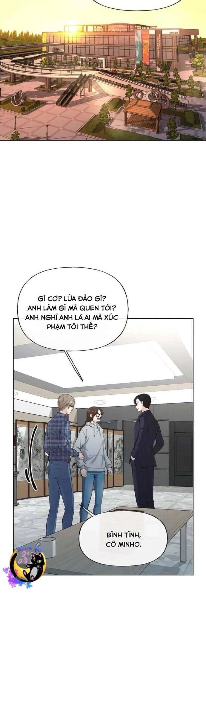 Người Du Hành Thời Gian Chapter 2 - 2