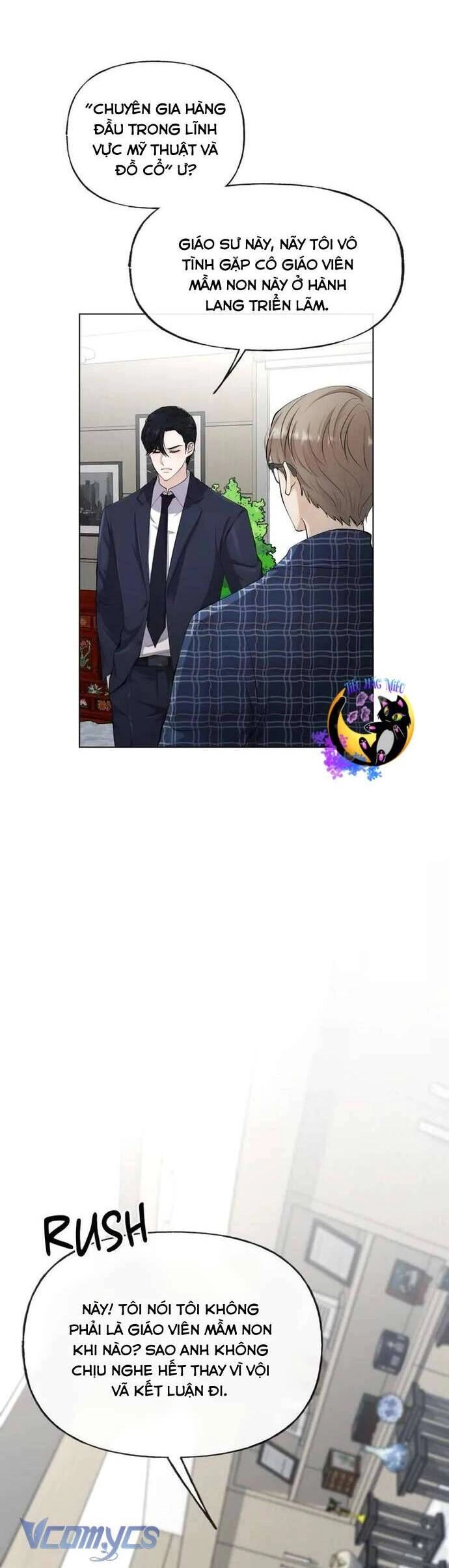 Người Du Hành Thời Gian Chapter 2 - 3