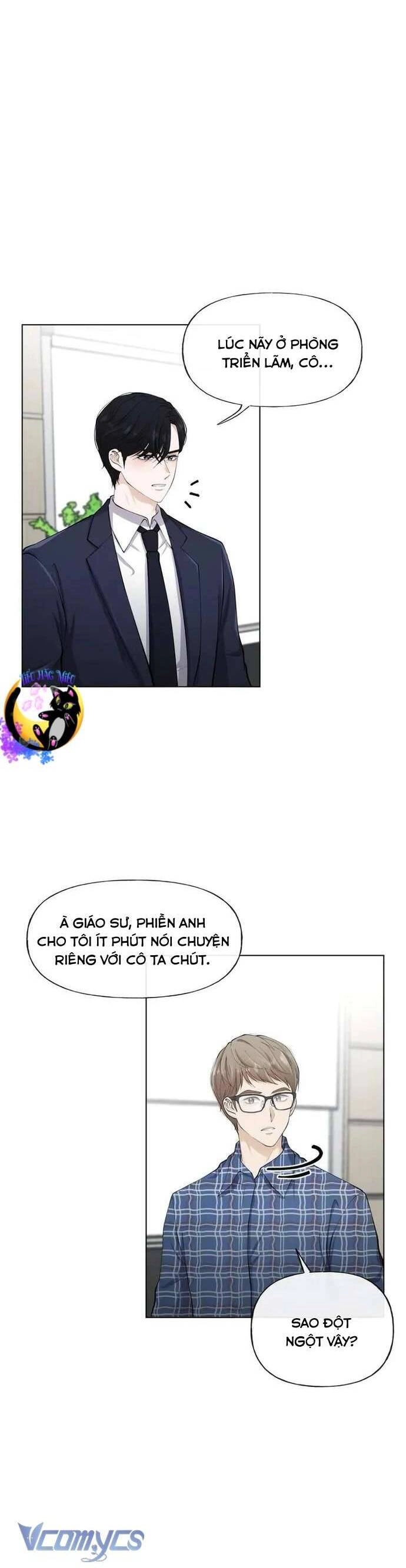 Người Du Hành Thời Gian Chapter 2 - 6