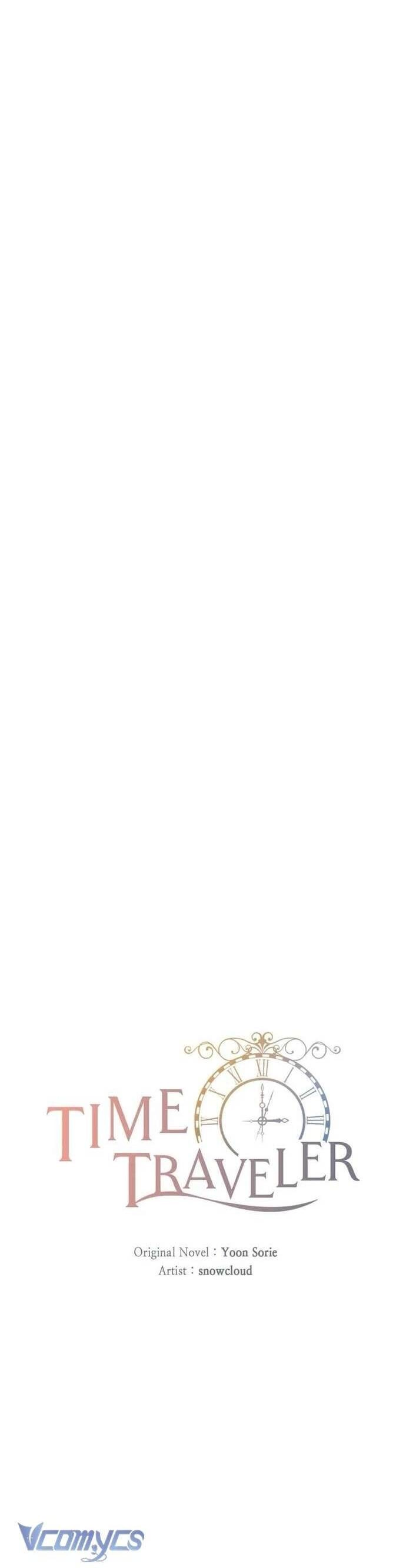 Người Du Hành Thời Gian Chapter 2 - 12