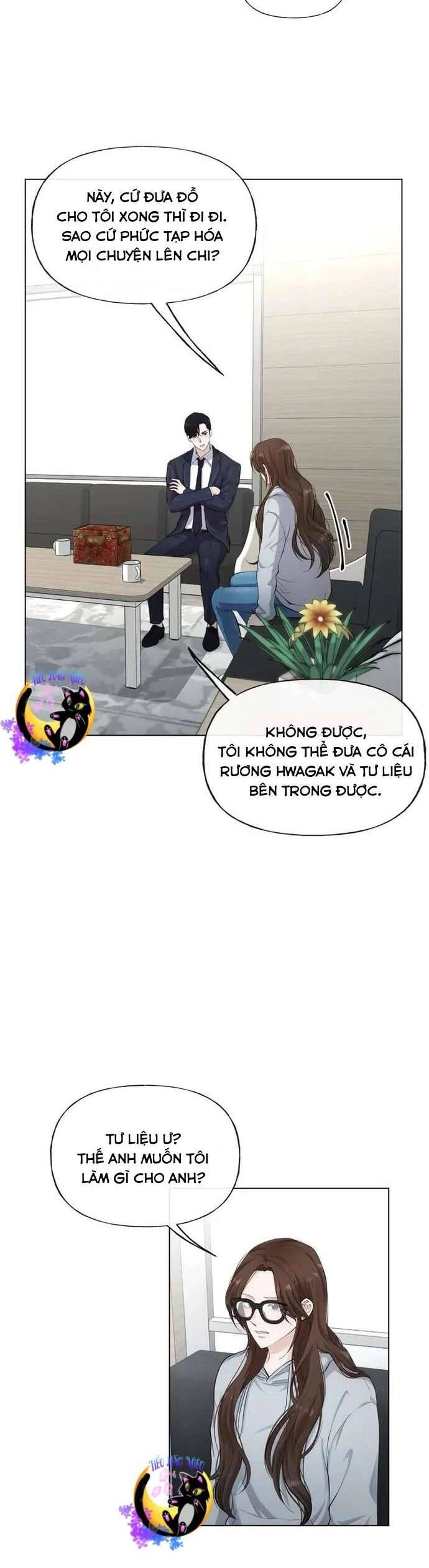 Người Du Hành Thời Gian Chapter 2 - 14