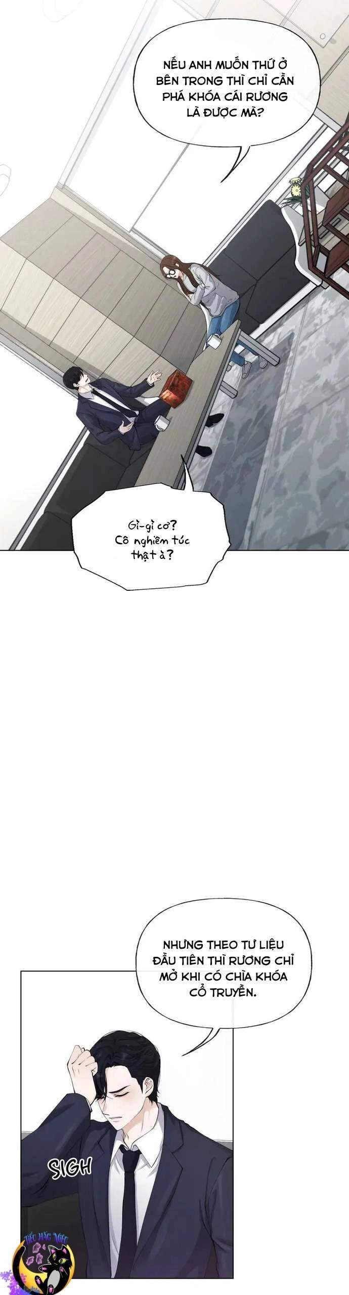 Người Du Hành Thời Gian Chapter 2 - 16